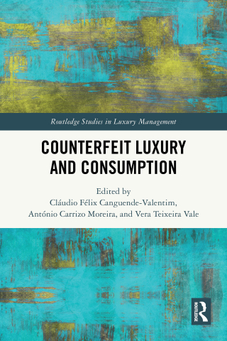 Immagine di copertina: Counterfeit Luxury and Consumption 1st edition 9781032831183