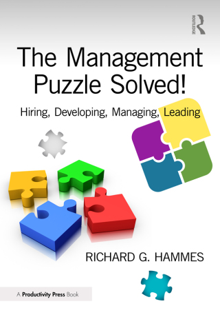 Imagen de portada: The Management Puzzle Solved! 1st edition 9781041028710