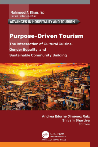 Cover image: Purpose-Driven Tourism 1st edition 9781998511648