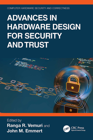Imagen de portada: Advances in Hardware Design for Security and Trust 1st edition 9781032840420