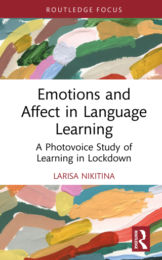 Cover image: Emotions and Affect in Language Learning 1st edition 9781032883700