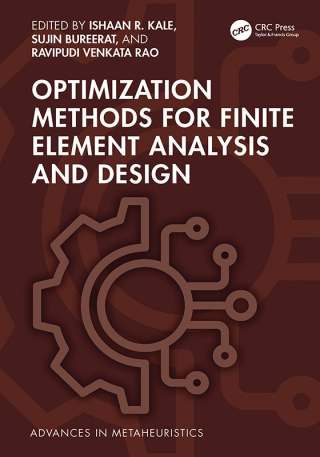 Cover image: Optimization Methods for Finite Element Analysis and Design 1st edition 9781032932101