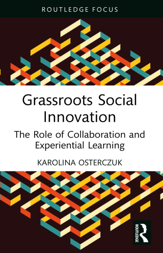 Cover image: Grassroots Social Innovation 1st edition 9781032887456