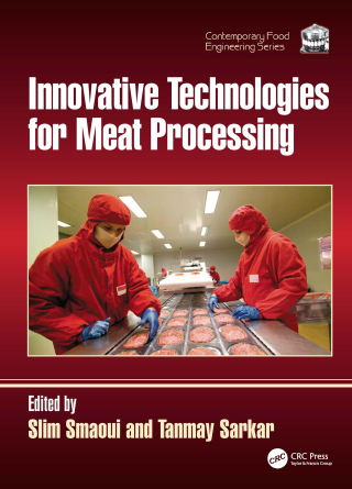 Immagine di copertina: Innovative Technologies for Meat Processing 1st edition 9781032869261