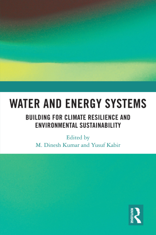 Immagine di copertina: Water and Energy Systems 1st edition 9781032987606
