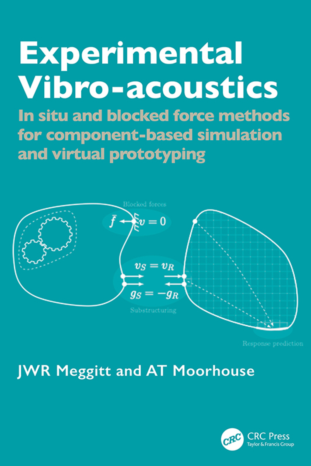 Experimental Vibro-acoustics In situ and blocked force methods for component-based simulation and virtual prototyping 1st Edition