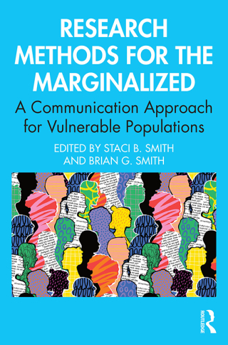Cover image: Research Methods for the Marginalized 1st edition 9781032860770