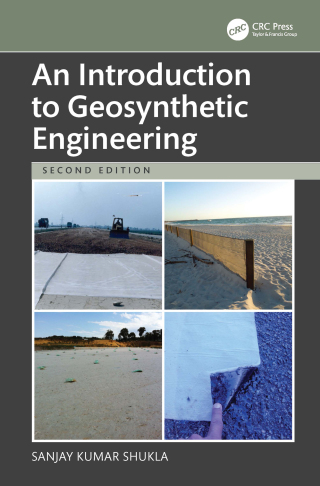 Omslagafbeelding: An Introduction to Geosynthetic Engineering 2nd edition 9781032268392
