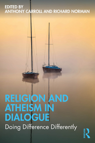 Cover image: Religion and Atheism in Dialogue 1st edition 9781032881041