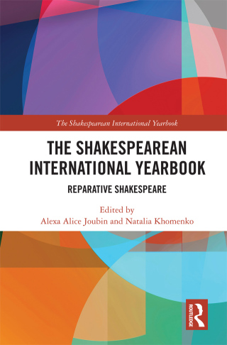 Cover image: The Shakespearean International Yearbook 1st edition 9781032814315