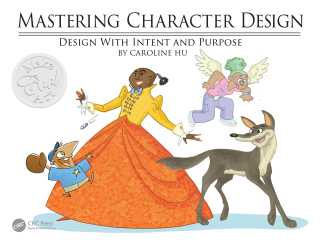 Imagen de portada: Mastering Character Design 1st edition 9781032985039