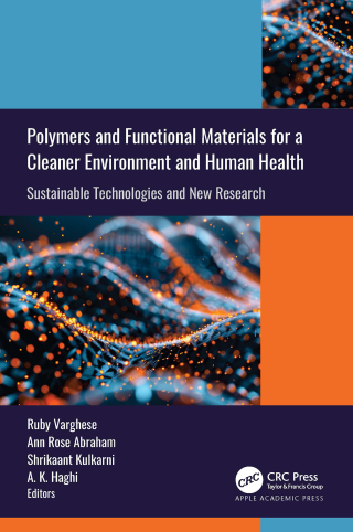 Imagen de portada: Polymers and Functional Materials for a Cleaner Environment and Human Health 1st edition 9781779643650