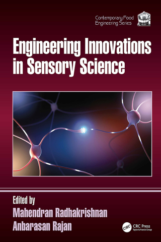 Cover image: Engineering Innovations in Sensory Science 1st edition 9781032715070