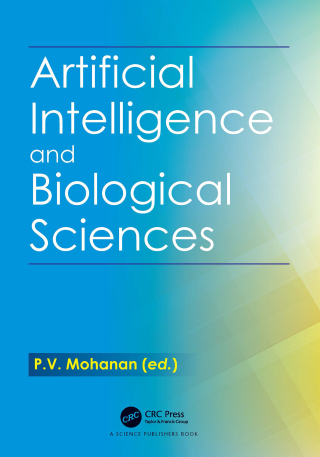 表紙画像: Artificial Intelligence and Biological Sciences 1st edition 9781032781204