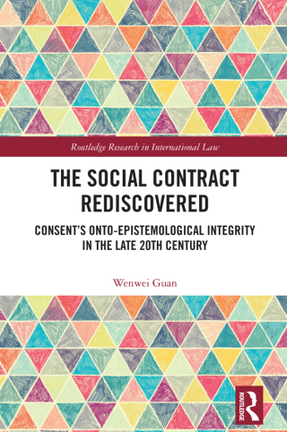 Titelbild: The Social Contract Rediscovered 1st edition 9781032827995