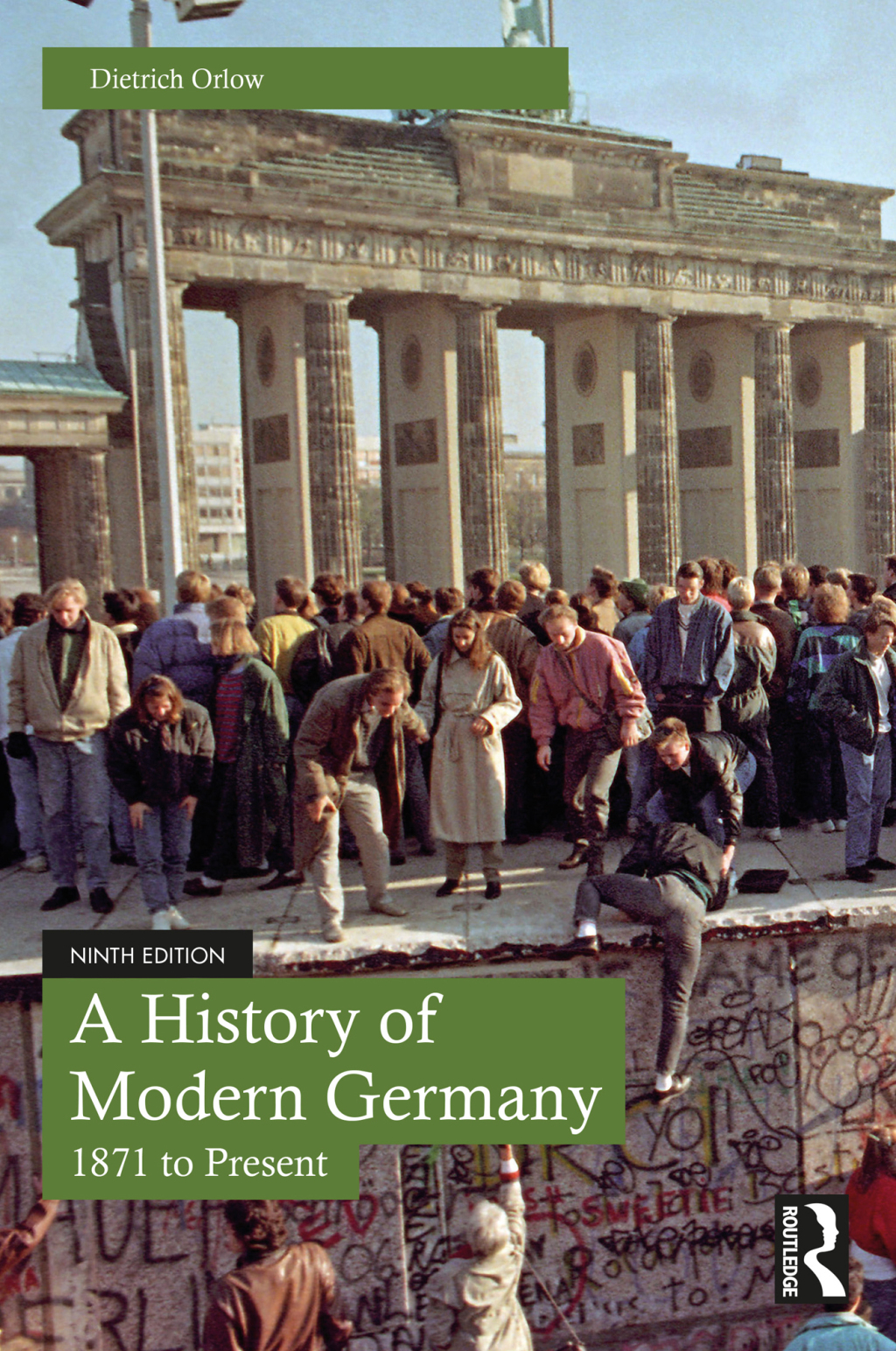 A History of Modern Germany 1871 to Present 9th Edition