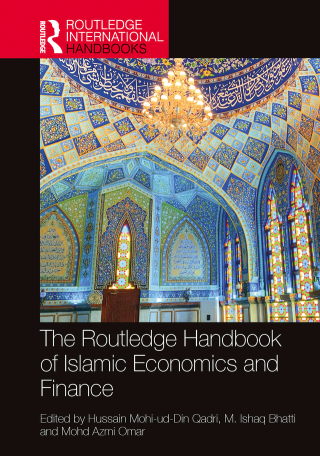 Cover image: The Routledge Handbook of Islamic Economics and Finance 1st edition 9780367767754