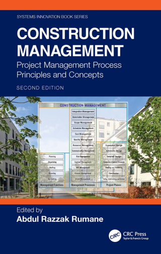 Cover image: Construction Management 2nd edition 9781041067009