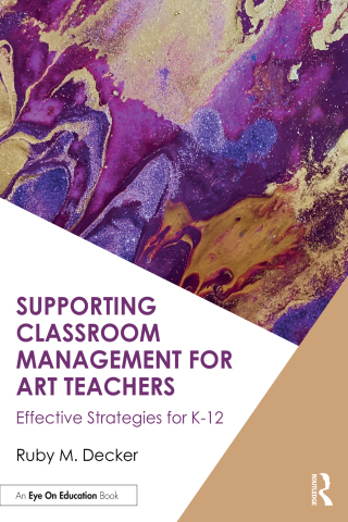 Immagine di copertina: Supporting Classroom Management for Art Teachers 1st edition 9781041050490