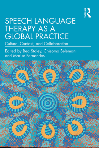 Imagen de portada: Speech Language Therapy as a Global Practice 1st edition 9781032529691