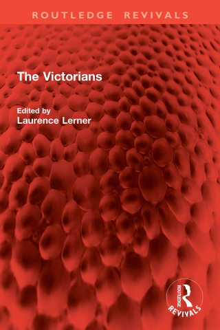 صورة الغلاف: The Victorians 1st edition 9781041051237