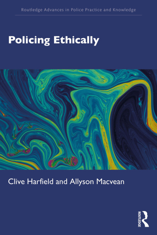 Cover image: Policing Ethically 1st edition 9780367467302