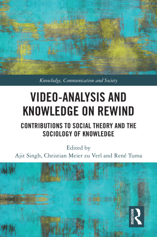 Cover image: Video-Analysis and Knowledge on Rewind 1st edition 9781032230696