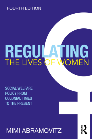 Cover image: Regulating the Lives of Women 4th edition 9781032501352