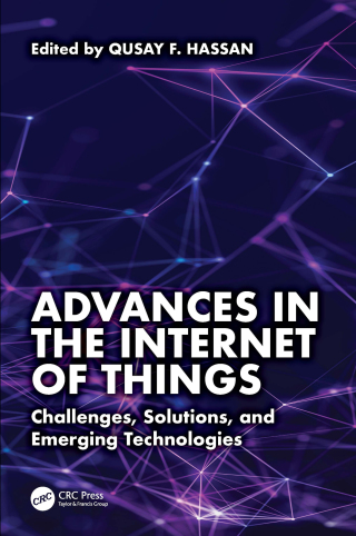 Cover image: Advances in the Internet of Things 1st edition 9781032828404