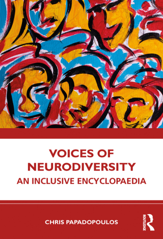 Cover image: Voices of Neurodiversity 1st edition 9781032761527