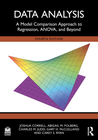 Cover image: Data Analysis 4th edition 9781032572086