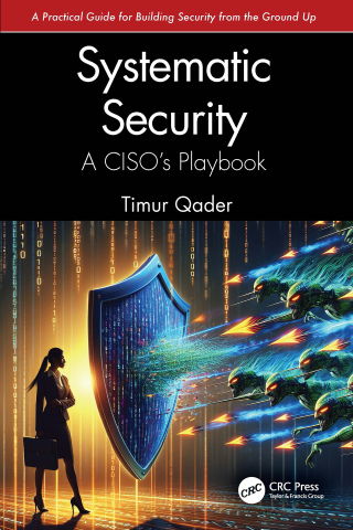 Cover image: Systematic Security 1st edition 9781041012733