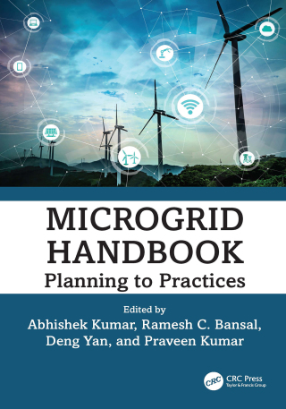 Imagen de portada: Microgrid Handbook 1st edition 9781032113371