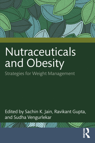 Cover image: Nutraceuticals and Obesity 1st edition 9781032768007