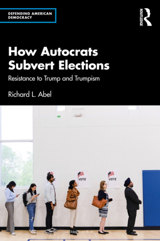 Titelbild: How Autocrats Subvert Elections 1st edition 9781041064442