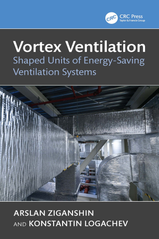 Omslagafbeelding: Vortex Ventilation 1st edition 9781041058120