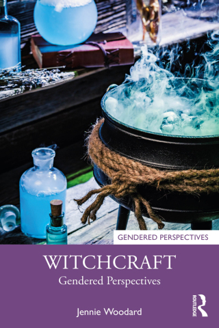 Titelbild: Witchcraft 1st edition 9781032717241