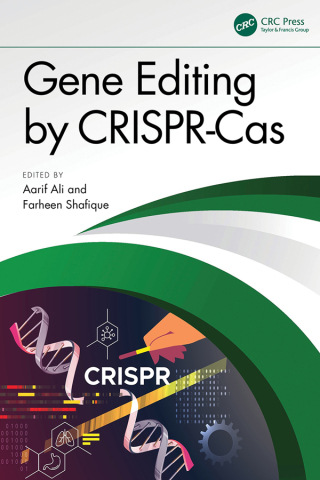 Cover image: Gene Editing by CRISPR-Cas 1st edition 9781032883120