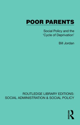 Cover image: Poor Parents 1st edition 9781041069850