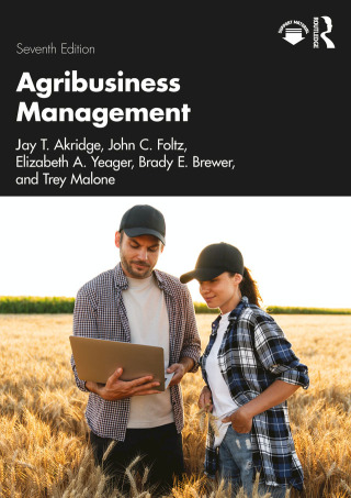 表紙画像: Agribusiness Management 7th edition 9781032784014