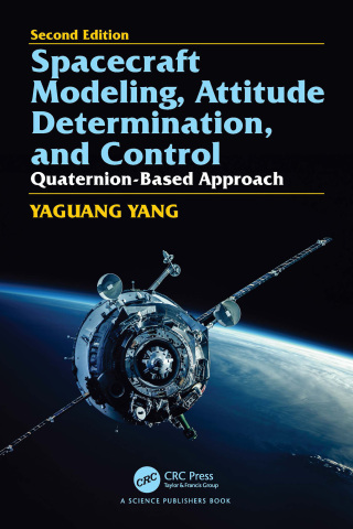 Imagen de portada: Spacecraft Modeling, Attitude Determination, and Control 1st edition 9781032952529