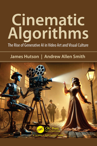 صورة الغلاف: Cinematic Algorithms 1st edition 9781032987774