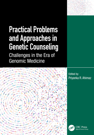 Cover image: Practical Problems and Approaches in Genetic Counseling 1st edition 9781032503028