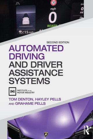 صورة الغلاف: Automated Driving and Driver Assistance Systems 2nd edition 9781032939537