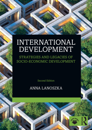 Imagen de portada: International Development 2nd edition 9781032572451