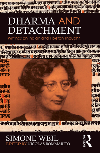 Imagen de portada: Dharma and Detachment: Writings on Indian and Tibetan Thought 1st edition 9781032910833