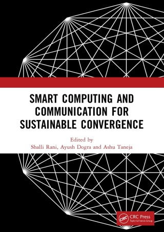 Imagen de portada: Smart Computing and Communication for Sustainable Convergence 1st edition 9781041068228