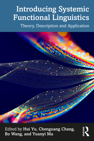 Imagen de portada: Introducing Systemic Functional Linguistics 1st edition 9781032852577
