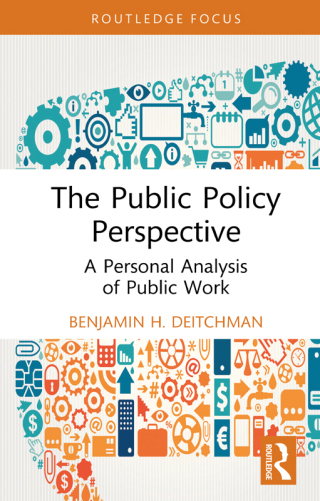 Cover image: The Public Policy Perspective 1st edition 9781032953960