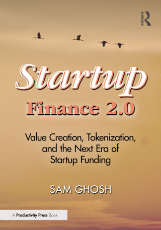 Cover image: Startup Finance 2.0 1st edition 9781041012931